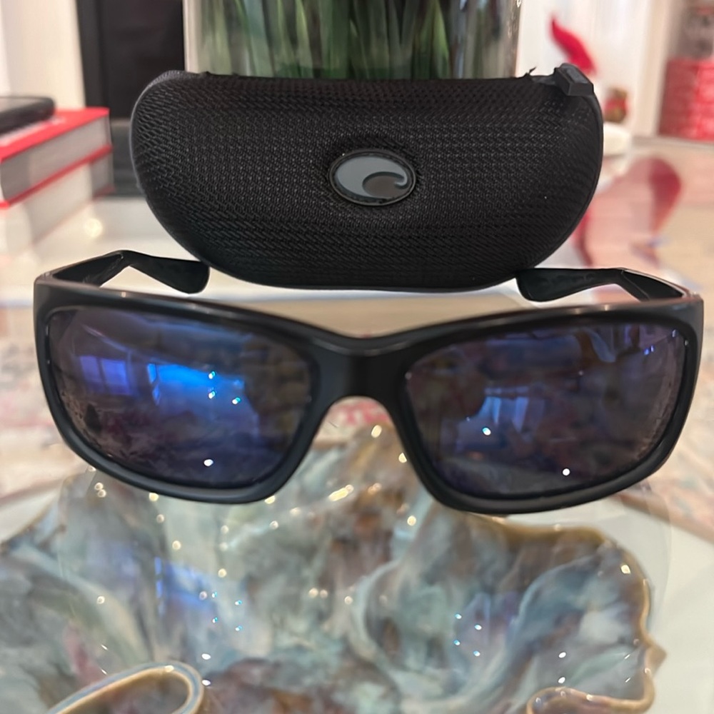 Costa Del Mar Jose 580 glass lens Sunglasses
